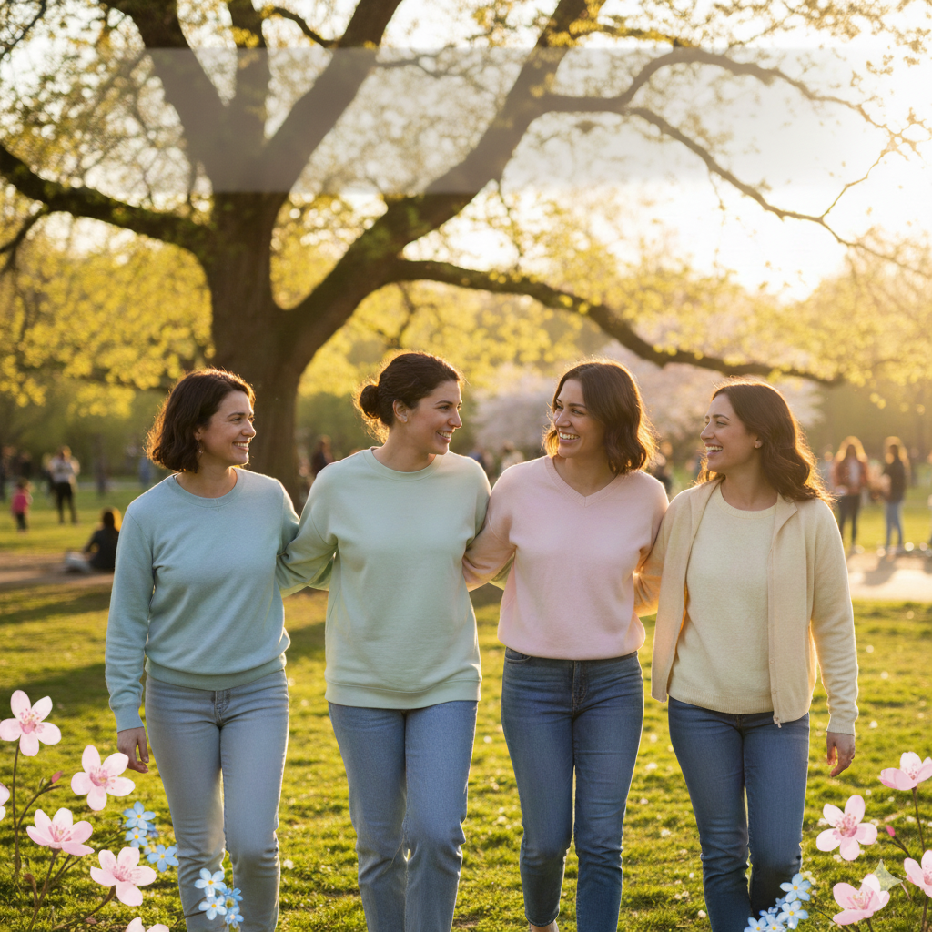 When is women’s mental health month and why women’s mental health awareness in May matters