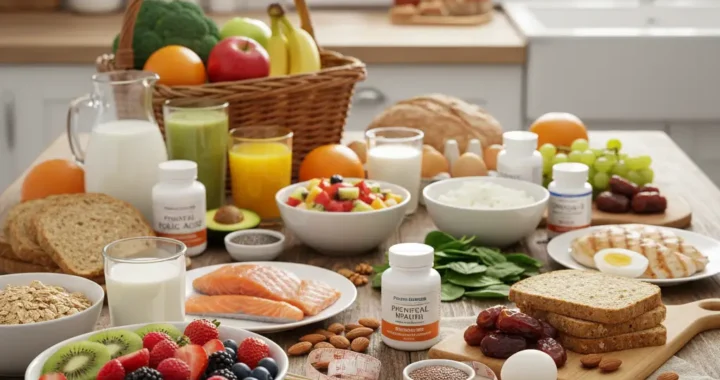 Pregnancy Nutrition Essentials For Women