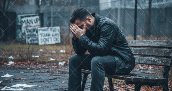 Mental Health Stigma in Men