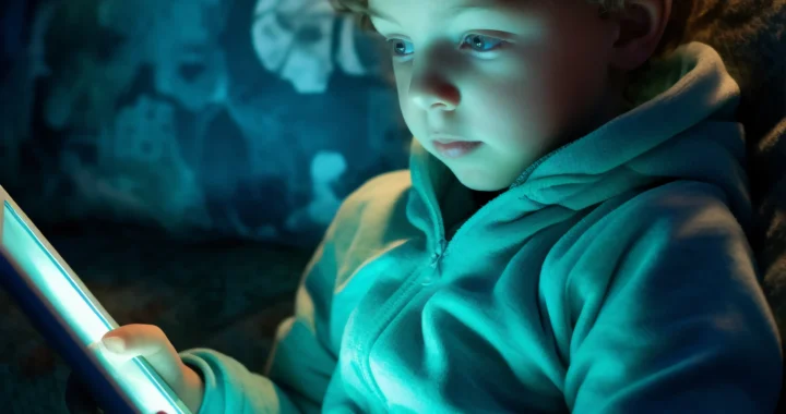 Screen Time Effects On Children