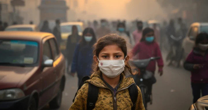 How Climate Change Is Driving New Virus Threats