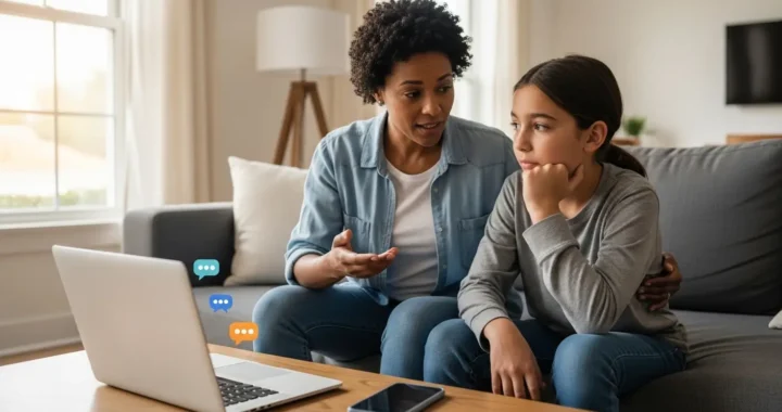 How to Protect Kids from Cyberbullying and Mental Health Harm: Safety Guide for U.S. Parents